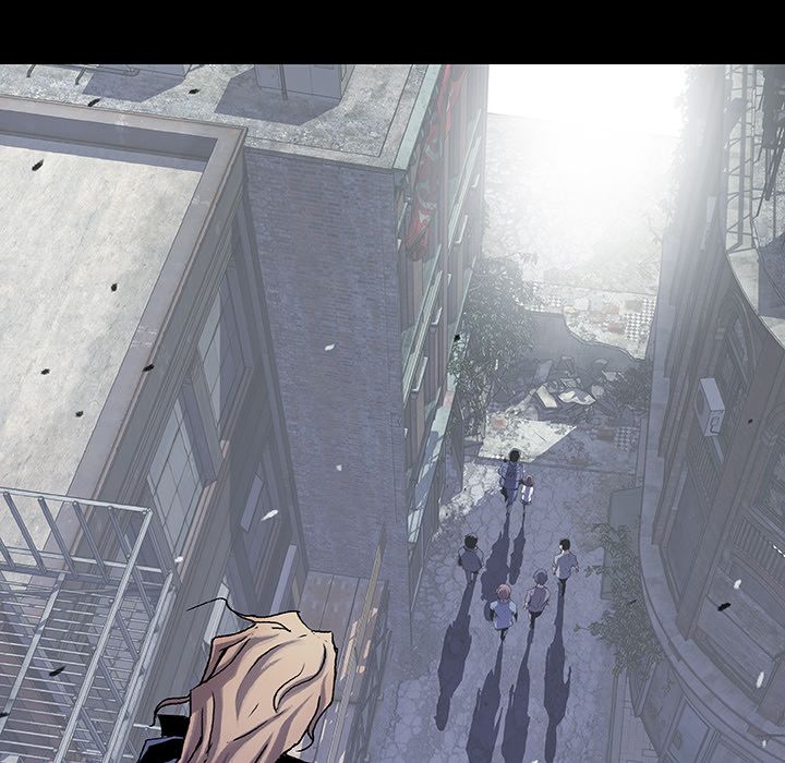 Blood Blade Chapter 46 page 40 - Chapter 46