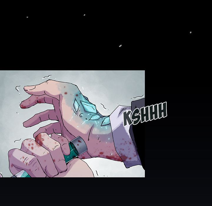 Blood Blade Chapter 46 page 71 - Chapter 46