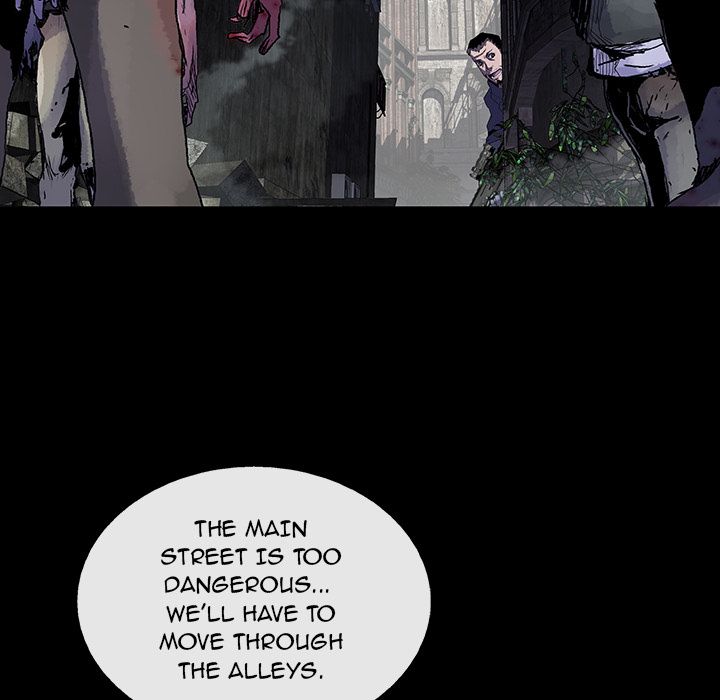 Blood Blade Chapter 46 page 9 - Chapter 46