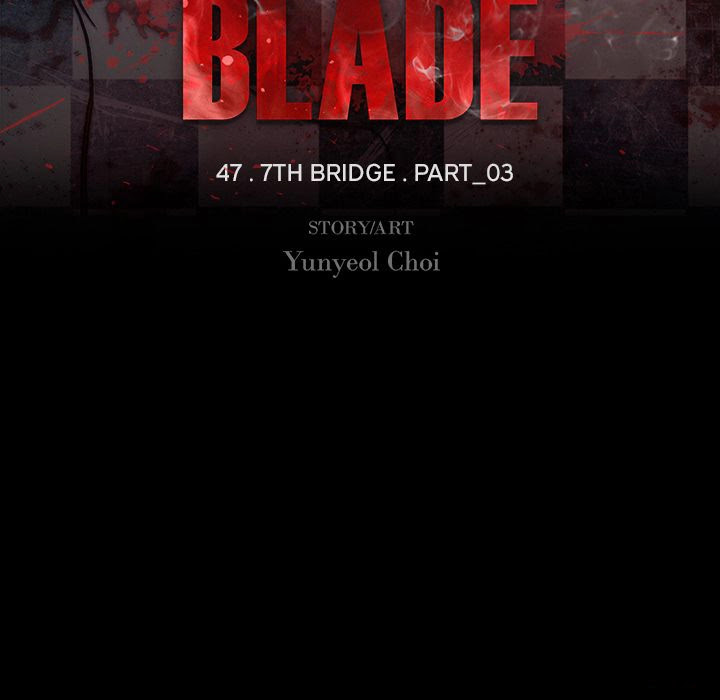 Blood Blade Chapter 47 page 22 - Chapter 47