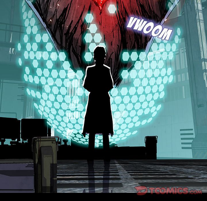 Blood Blade Chapter 47 page 27 - Chapter 47