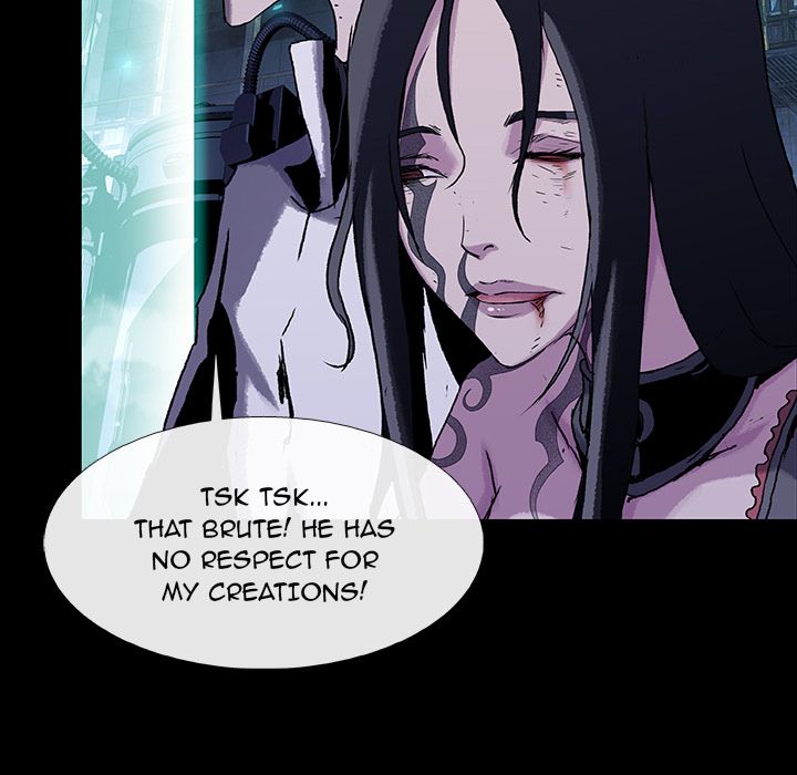 Blood Blade Chapter 47 page 54 - Chapter 47