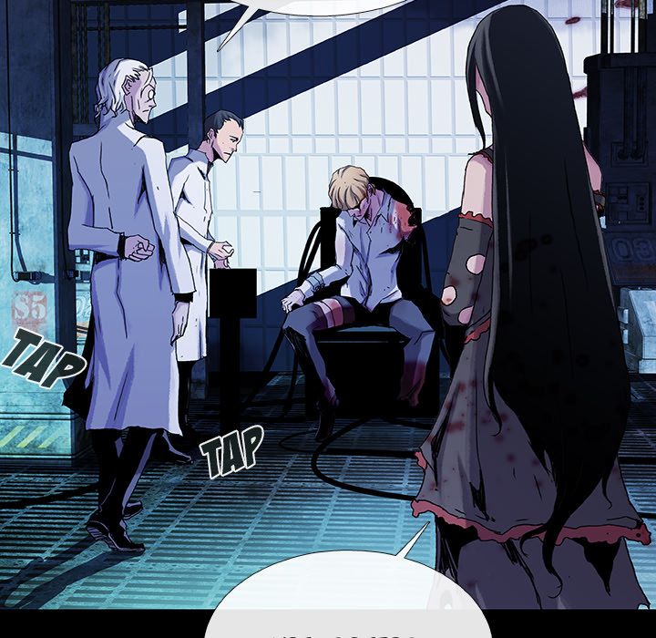 Blood Blade Chapter 47 page 80 - Chapter 47