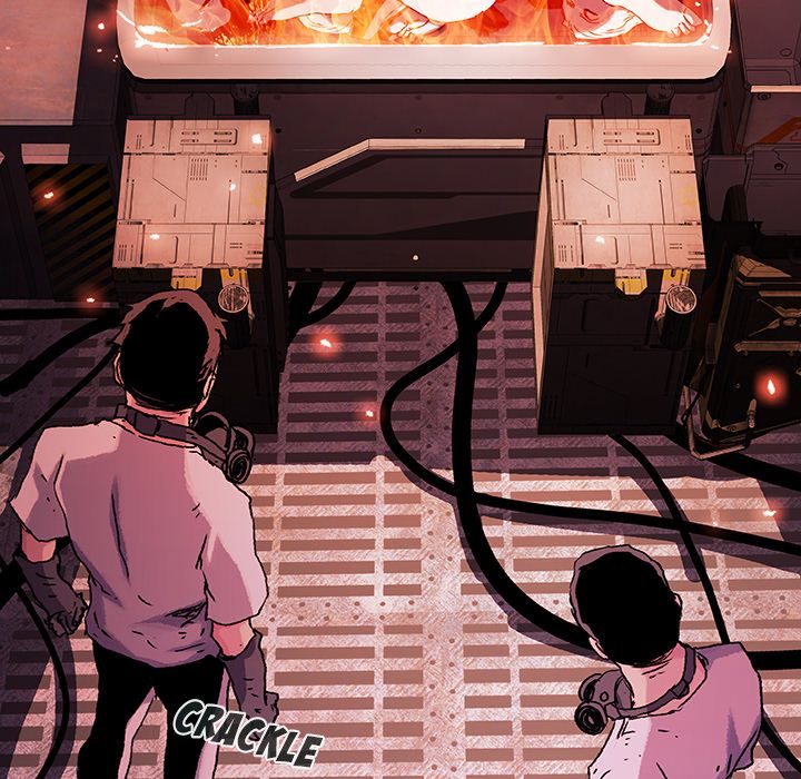 Blood Blade Chapter 48 page 12 - Chapter 48