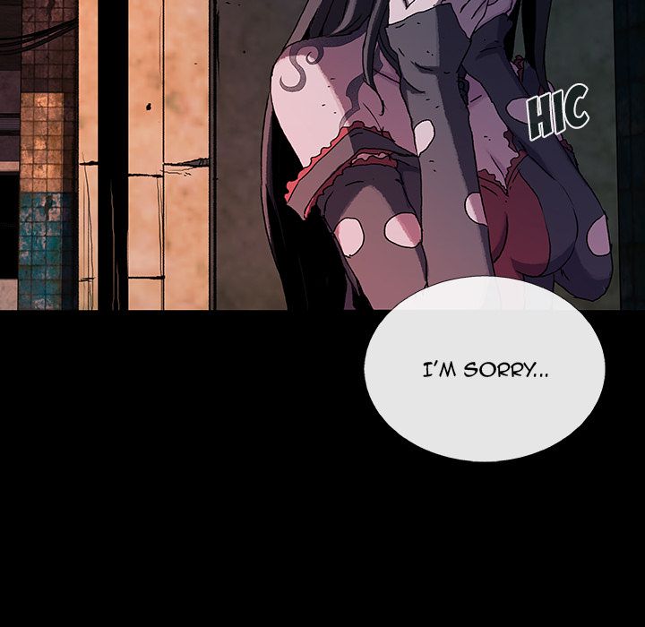 Blood Blade Chapter 48 page 18 - Chapter 48
