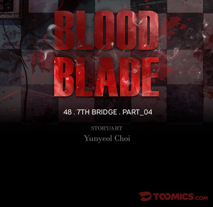 Blood Blade Chapter 48 page 27 - Chapter 48