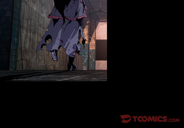 Blood Blade Chapter 48 page 3 - Chapter 48