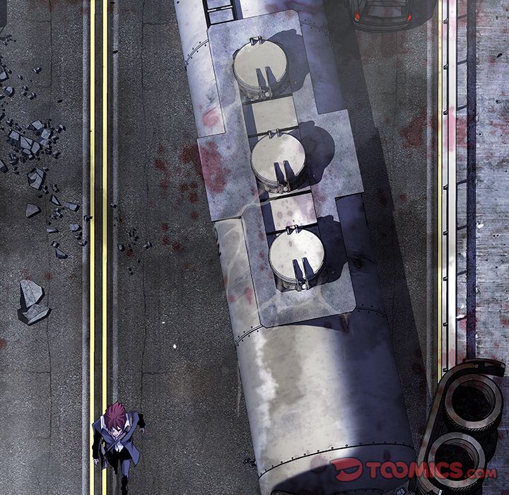 Blood Blade Chapter 48 page 35 - Chapter 48