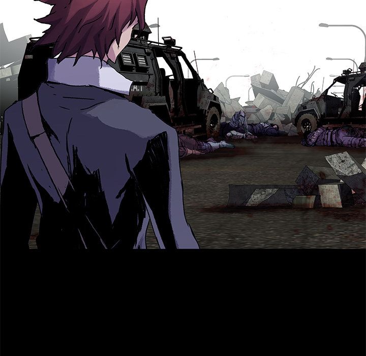 Blood Blade Chapter 48 page 41 - Chapter 48