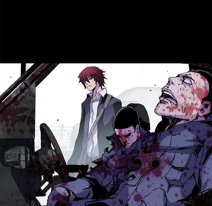 Blood Blade Chapter 48 page 42 - Chapter 48