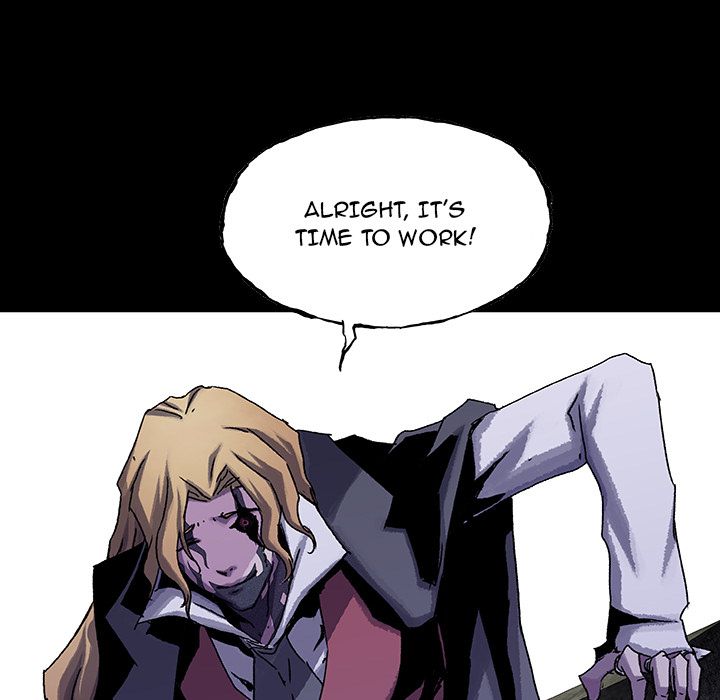 Blood Blade Chapter 48 page 77 - Chapter 48