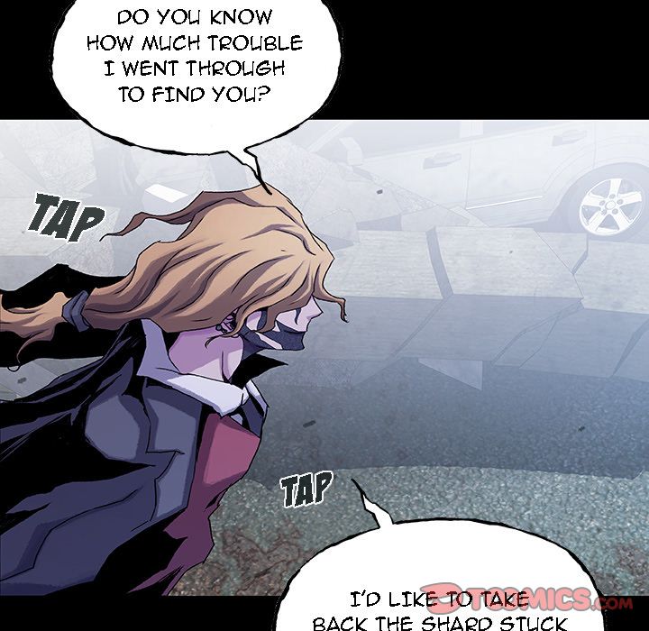 Blood Blade Chapter 49 page 10 - Chapter 49