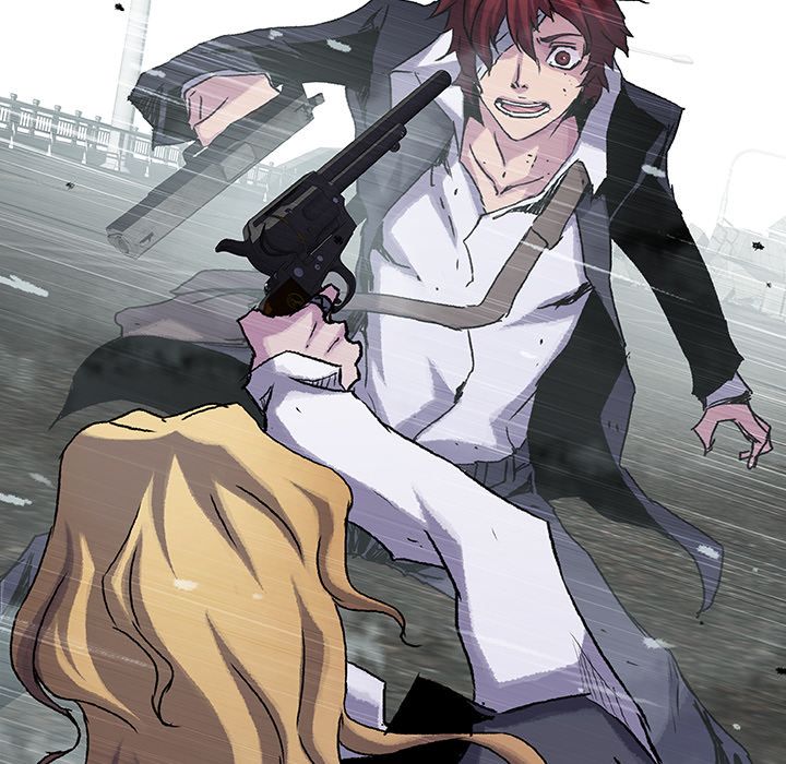 Blood Blade Chapter 49 page 43 - Chapter 49