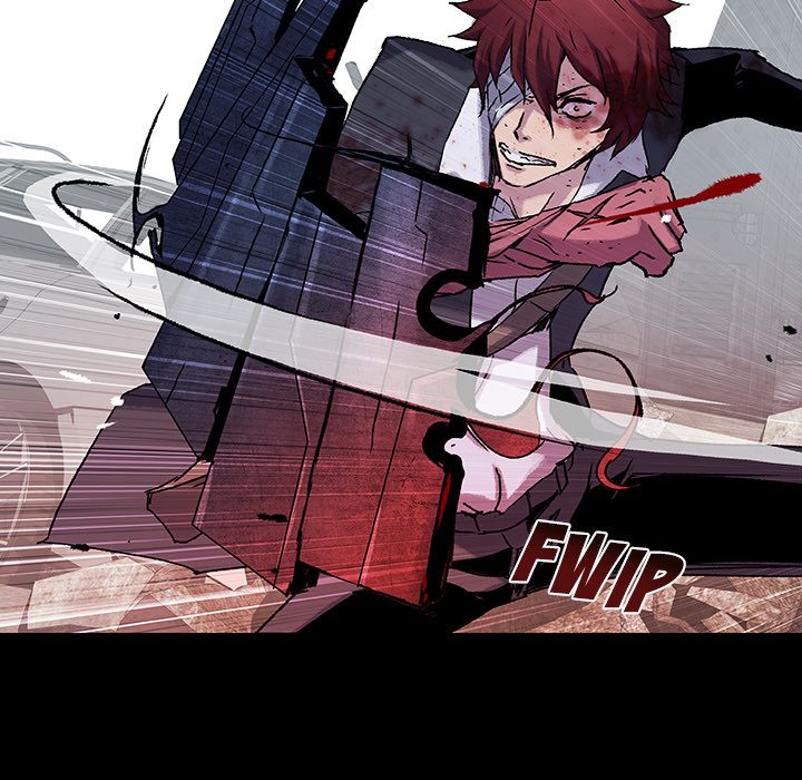 Blood Blade Chapter 49 page 77 - Chapter 49
