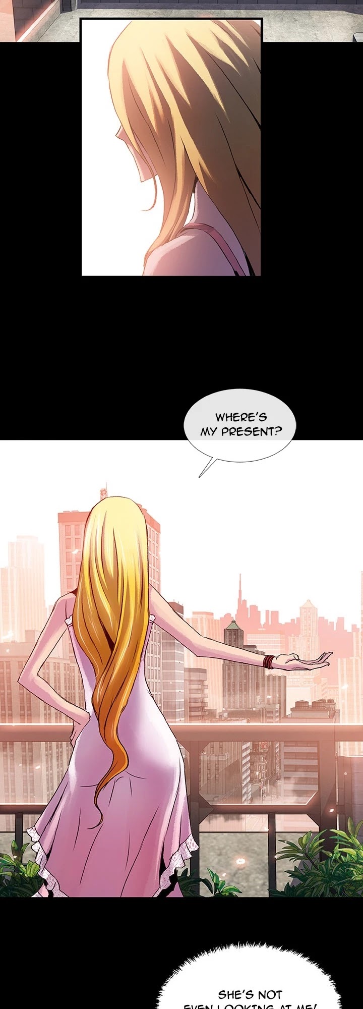 Blood Blade Chapter 5 page 11 - Chapter 5