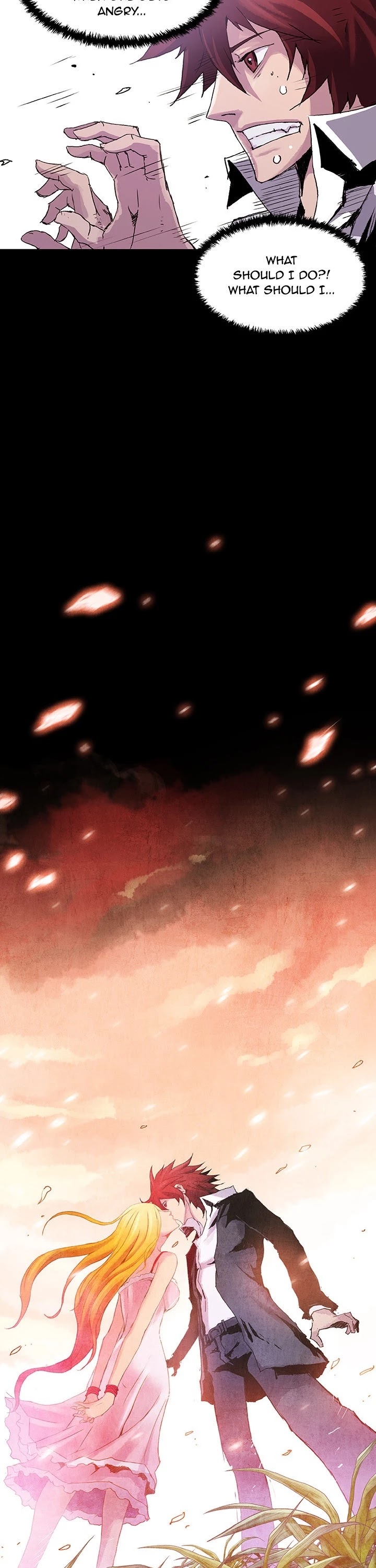 Blood Blade Chapter 5 page 16 - Chapter 5
