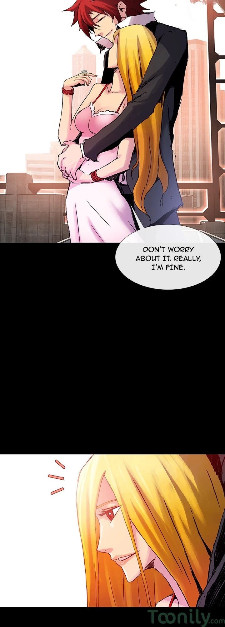 Blood Blade Chapter 5 page 21 - Chapter 5