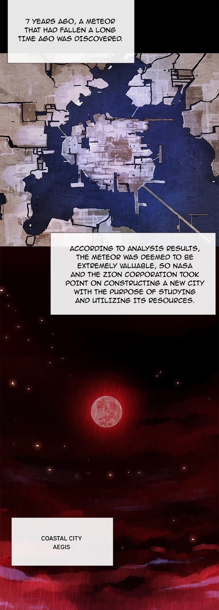 Blood Blade Chapter 5 page 23 - Chapter 5