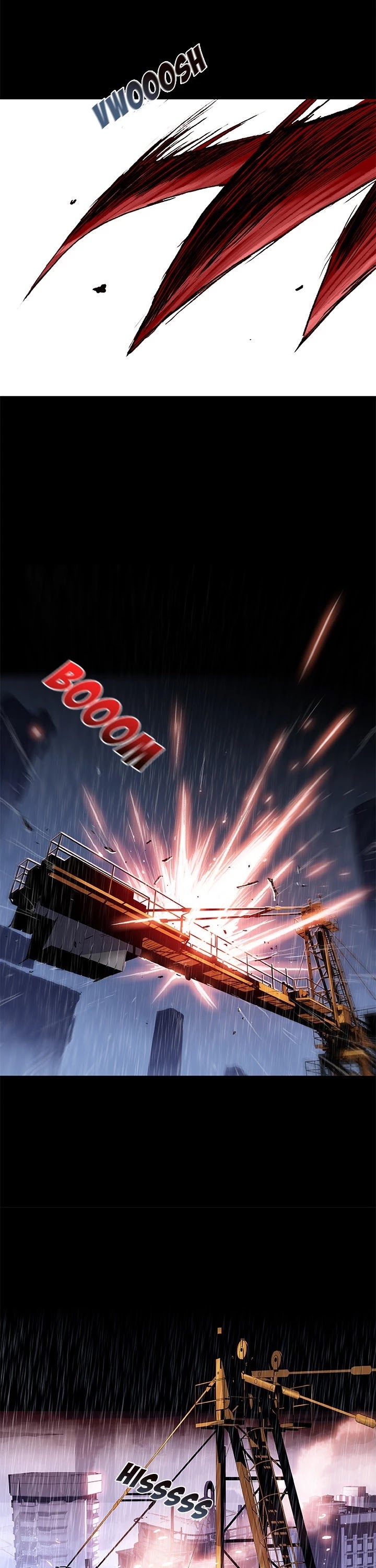 Blood Blade Chapter 5 page 25 - Chapter 5
