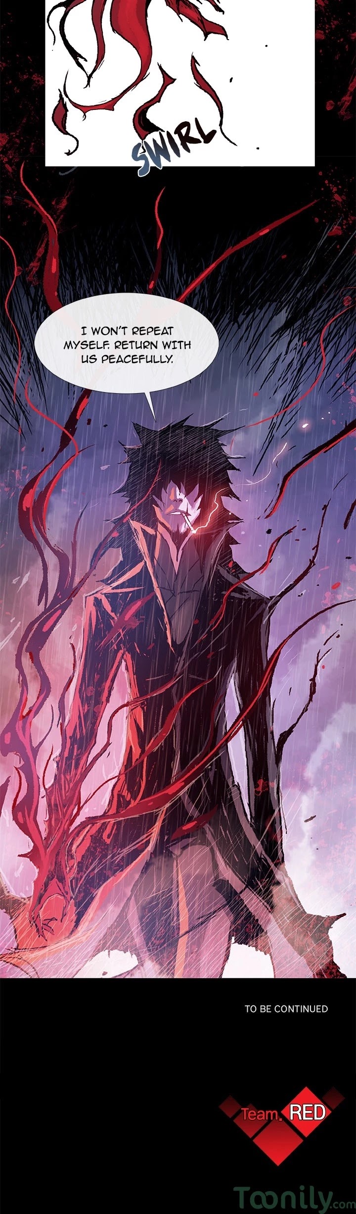 Blood Blade Chapter 5 page 28 - Chapter 5