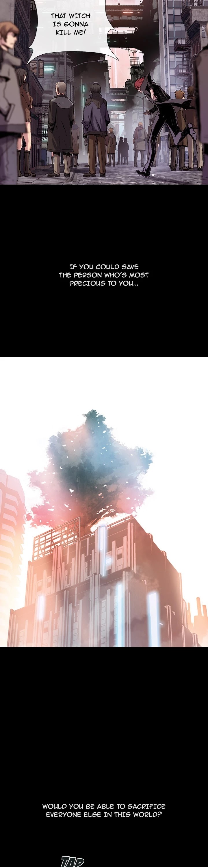 Blood Blade Chapter 5 page 7 - Chapter 5