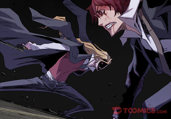 Blood Blade Chapter 50 page 2 - Chapter 50