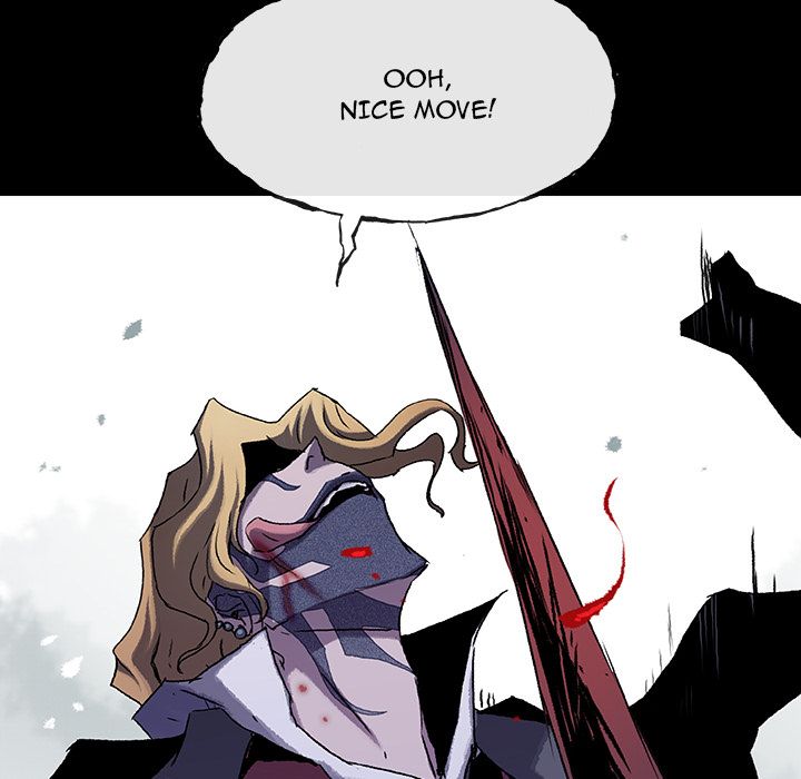 Blood Blade Chapter 50 page 20 - Chapter 50