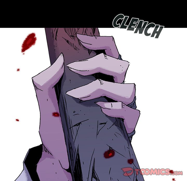 Blood Blade Chapter 50 page 22 - Chapter 50