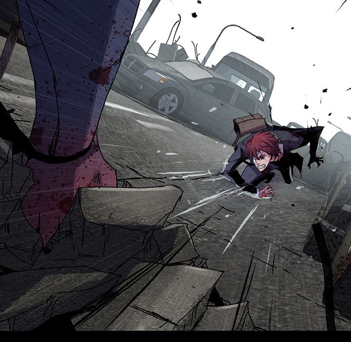 Blood Blade Chapter 50 page 71 - Chapter 50