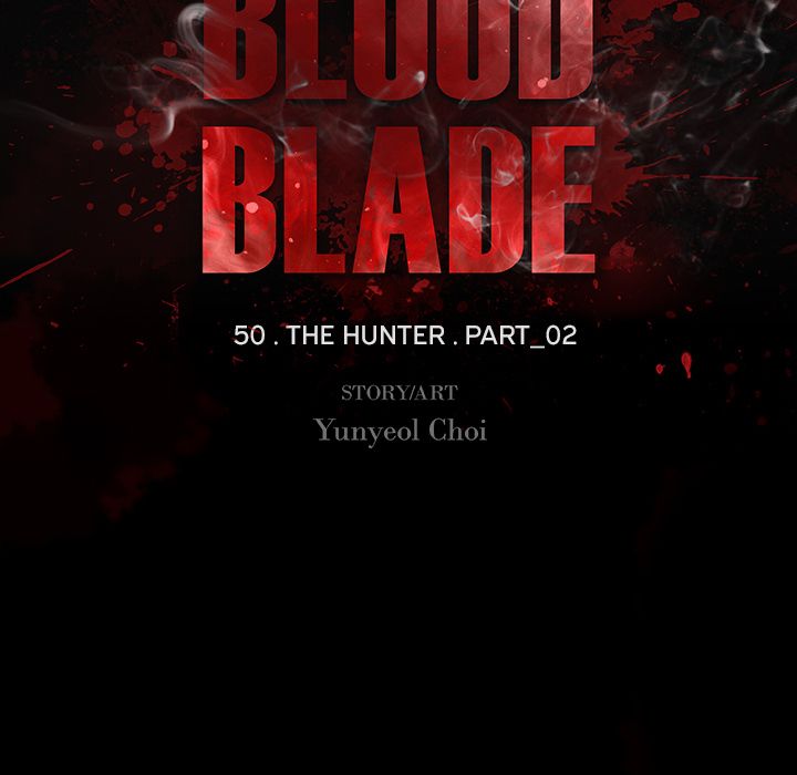 Blood Blade Chapter 50 page 8 - Chapter 50