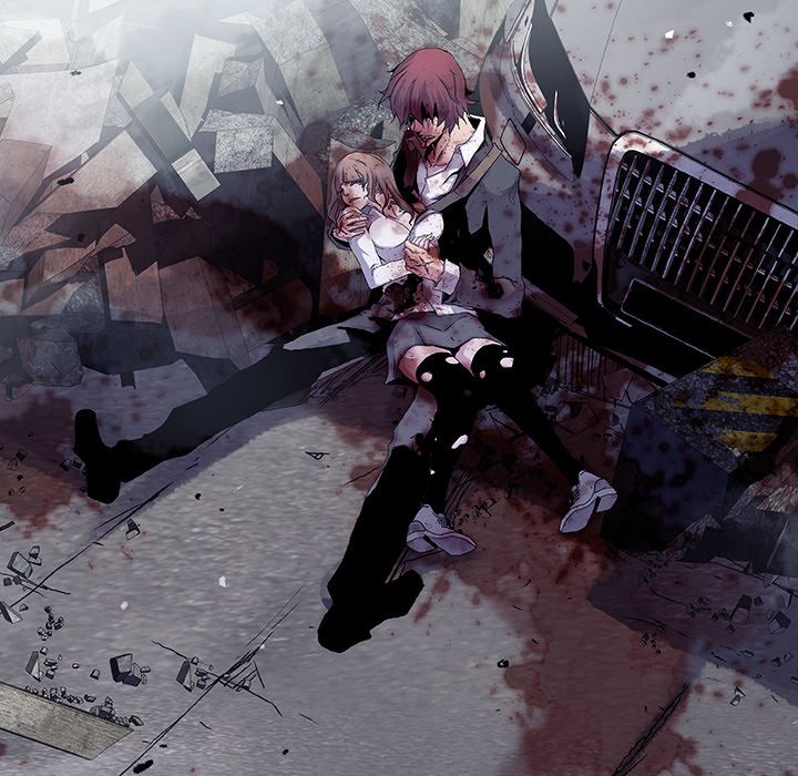 Blood Blade Chapter 51 page 101 - Chapter 51