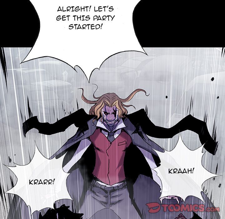 Blood Blade Chapter 51 page 15 - Chapter 51