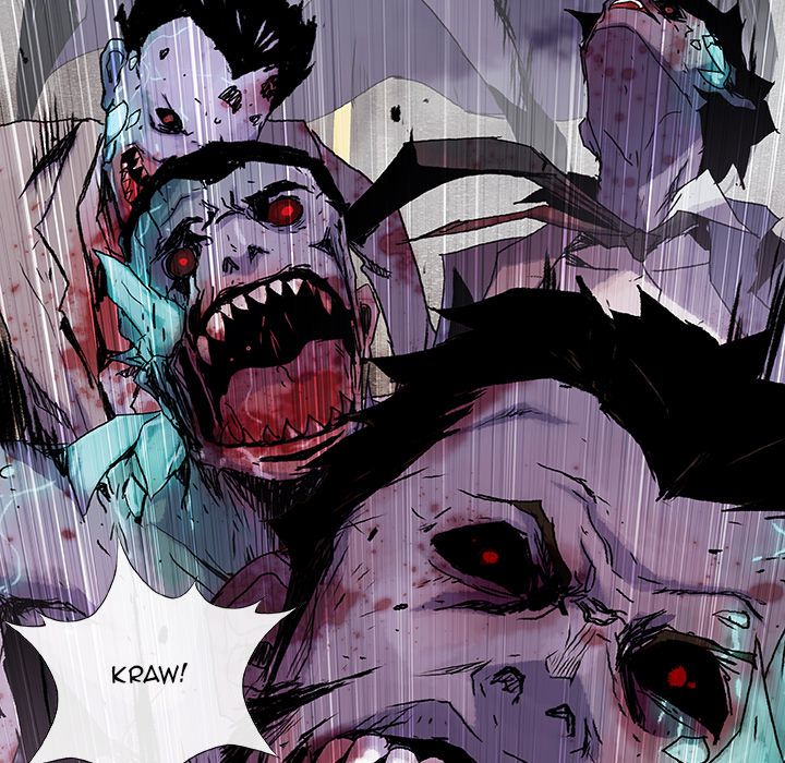 Blood Blade Chapter 51 page 16 - Chapter 51