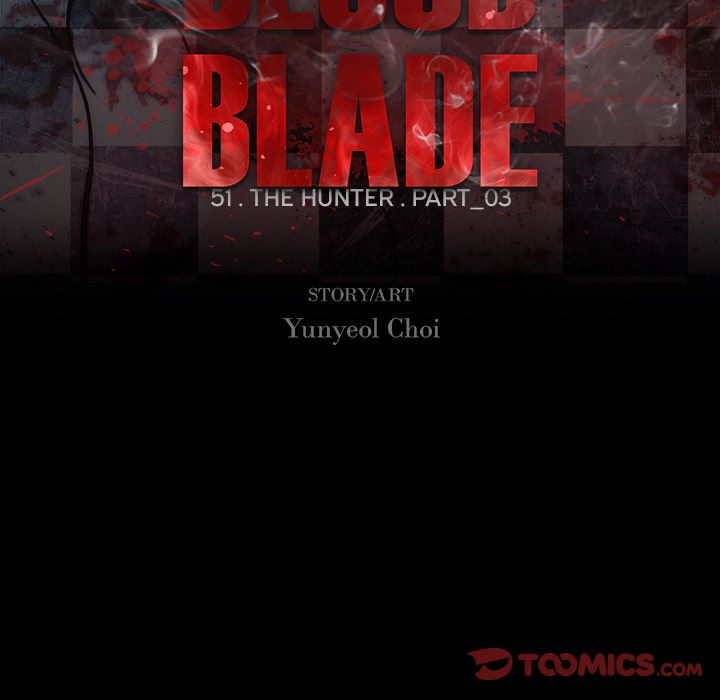 Blood Blade Chapter 51 page 39 - Chapter 51