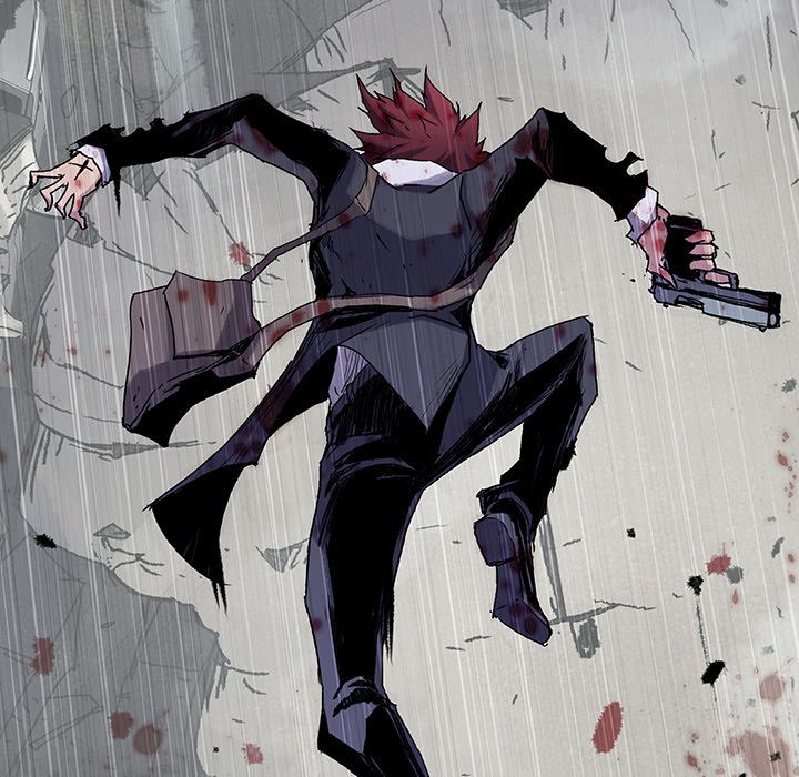 Blood Blade Chapter 51 page 49 - Chapter 51