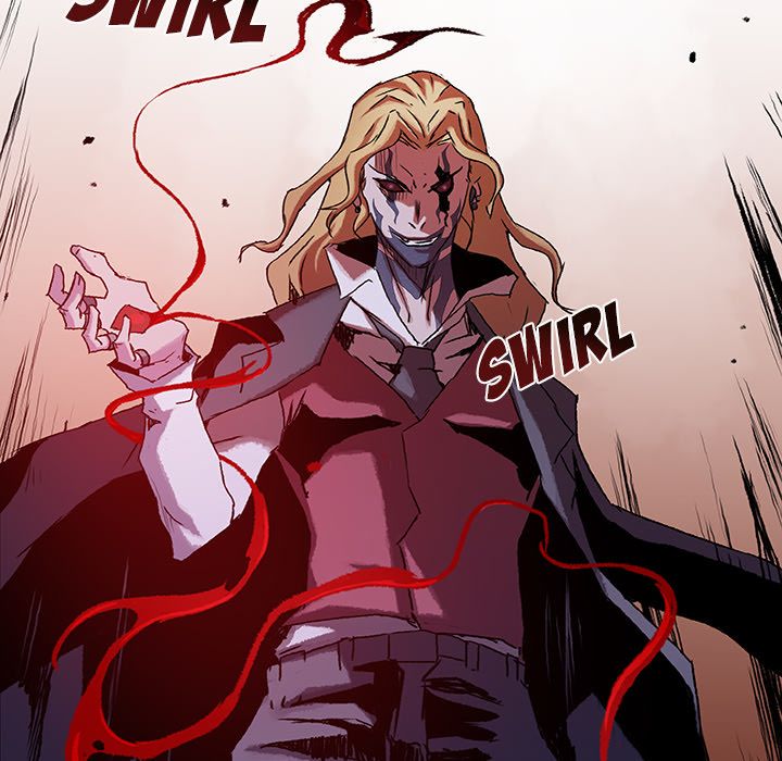 Blood Blade Chapter 52 page 132 - Chapter 52