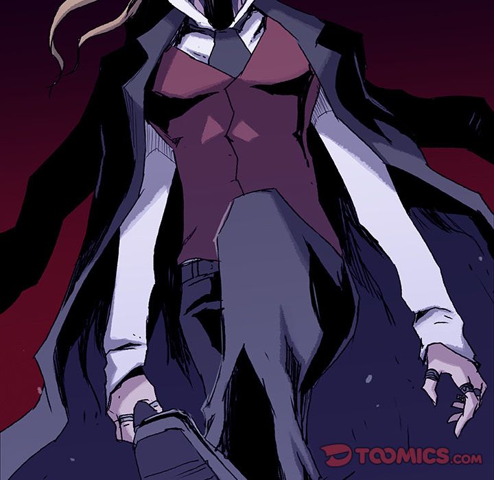 Blood Blade Chapter 52 page 15 - Chapter 52