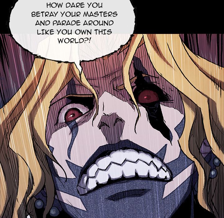 Blood Blade Chapter 52 page 17 - Chapter 52