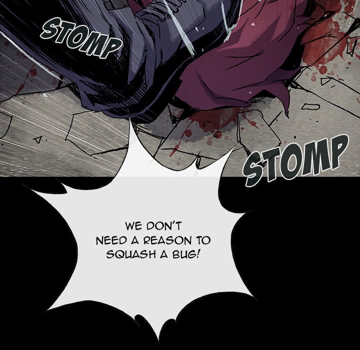 Blood Blade Chapter 52 page 20 - Chapter 52