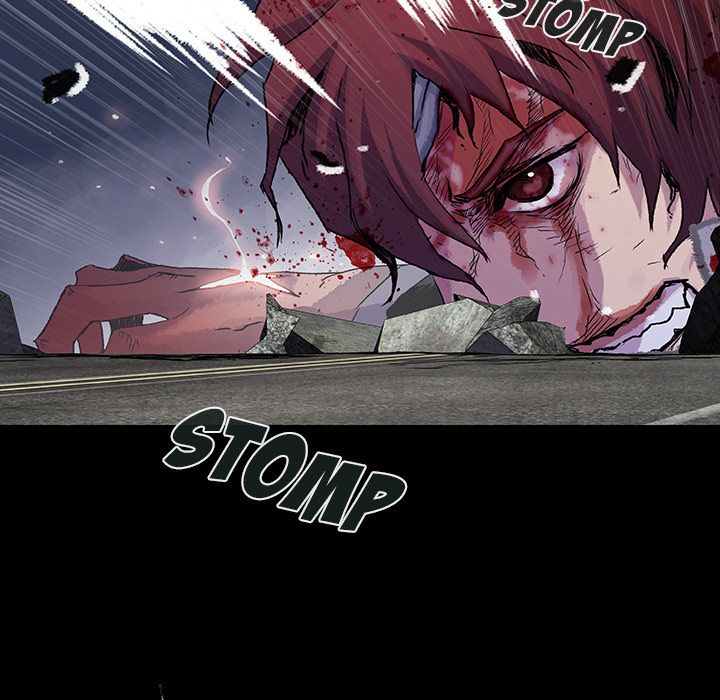 Blood Blade Chapter 52 page 22 - Chapter 52