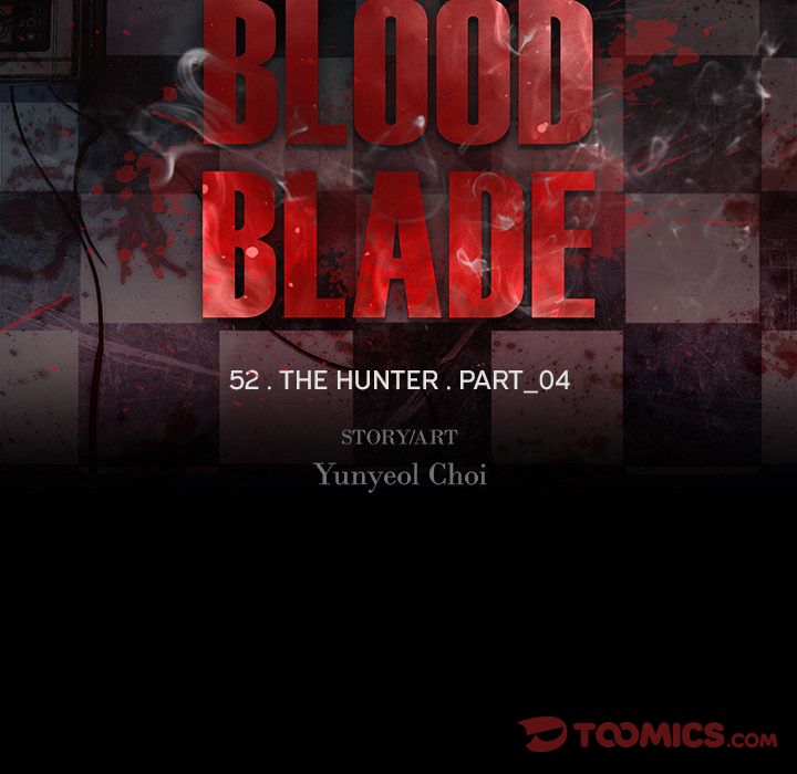 Blood Blade Chapter 52 page 45 - Chapter 52