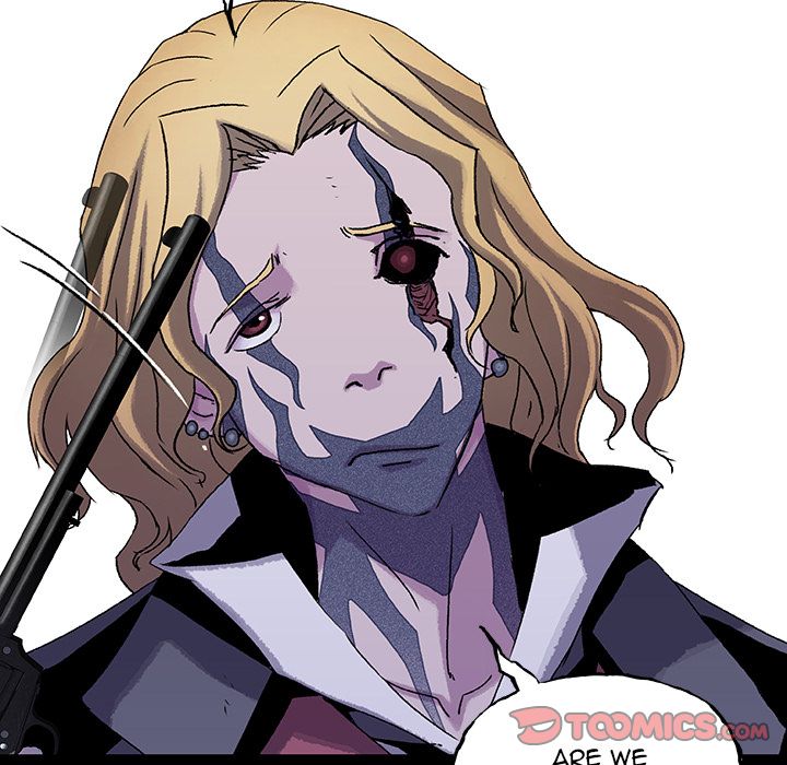 Blood Blade Chapter 52 page 9 - Chapter 52