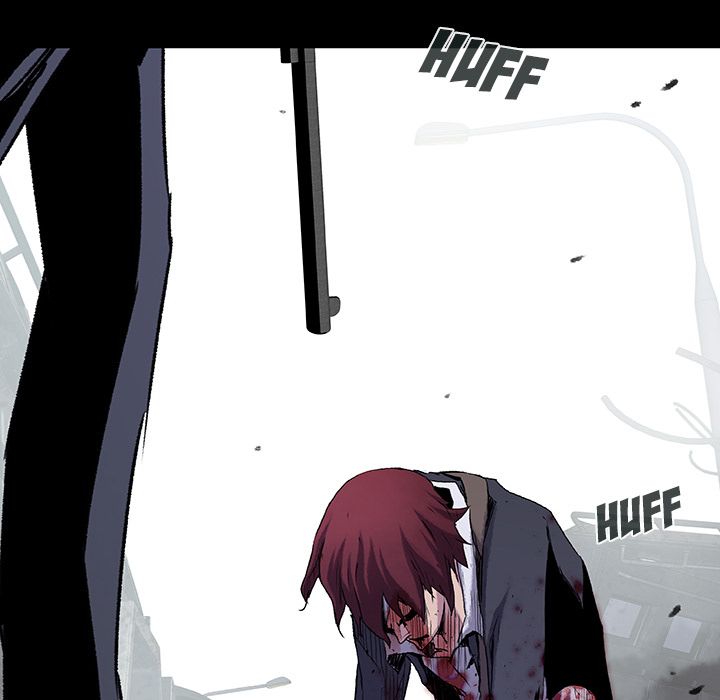 Blood Blade Chapter 53 page 12 - Chapter 53