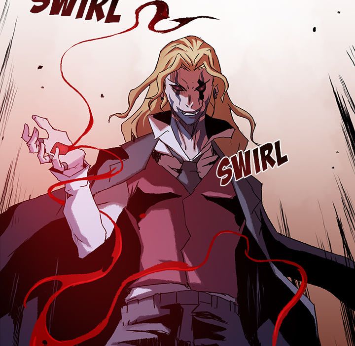 Blood Blade Chapter 53 page 21 - Chapter 53
