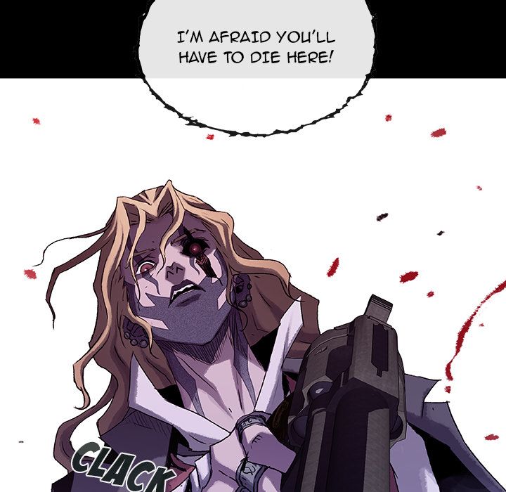 Blood Blade Chapter 53 page 33 - Chapter 53