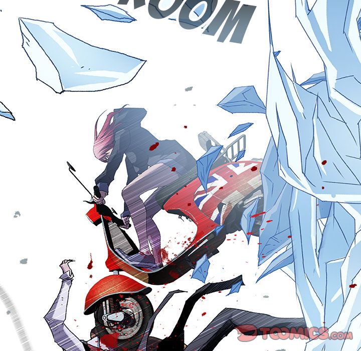 Blood Blade Chapter 53 page 46 - Chapter 53