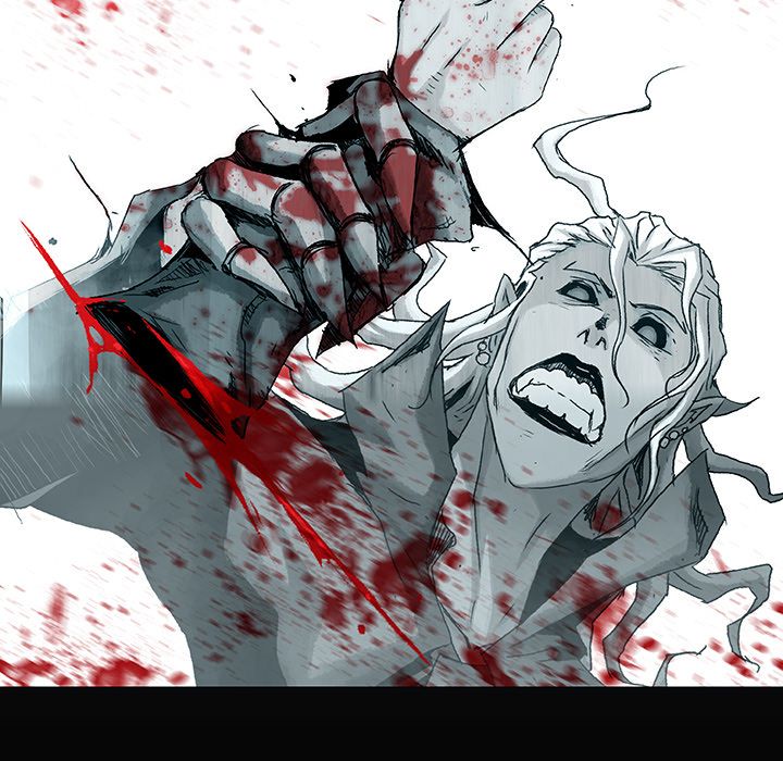 Blood Blade Chapter 53 page 77 - Chapter 53