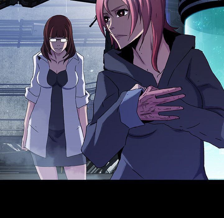 Blood Blade Chapter 53 page 84 - Chapter 53