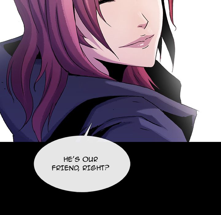 Blood Blade Chapter 53 page 93 - Chapter 53