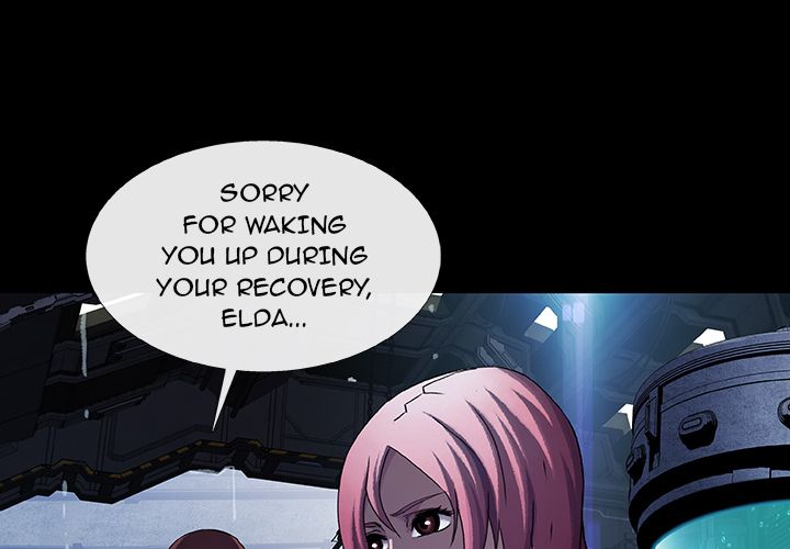 Blood Blade Chapter 54 page 1 - Chapter 54
